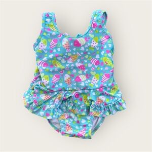 Flap Happy Swimsuit